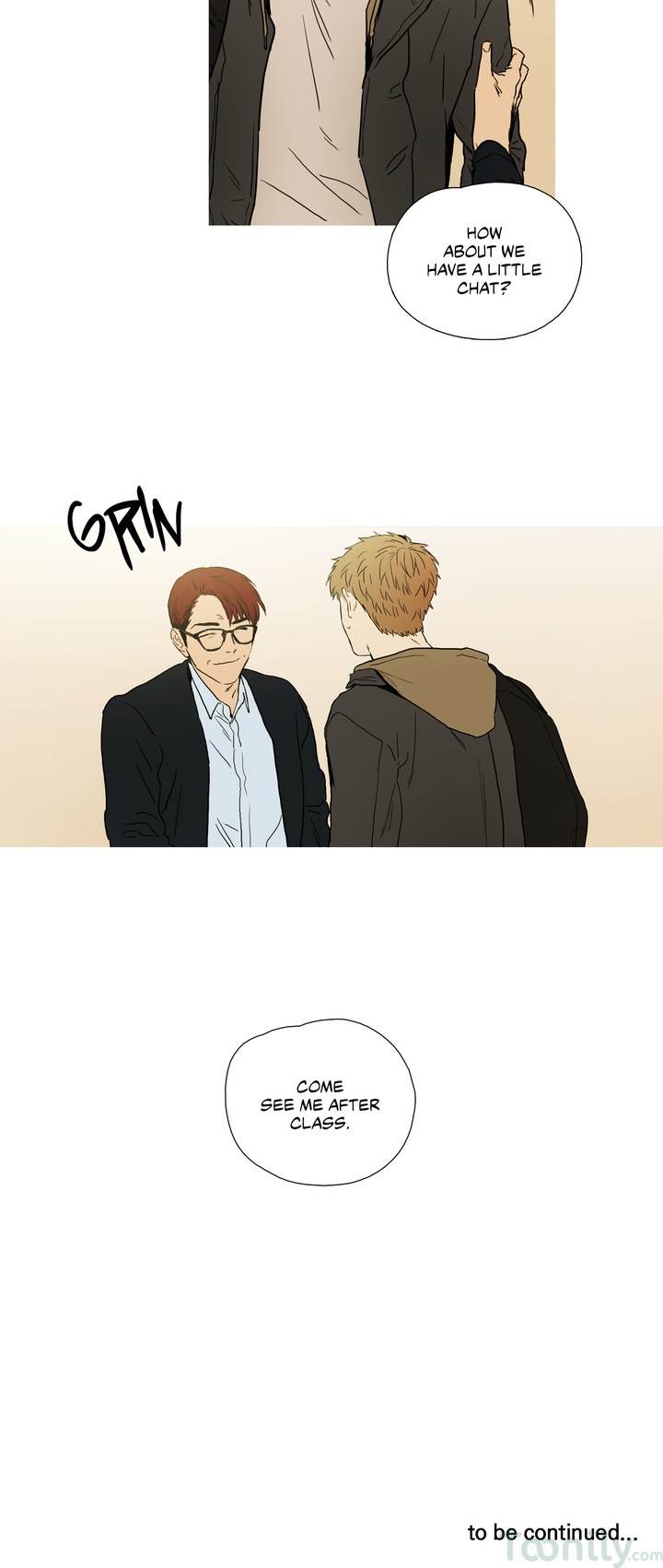 Capture chapter 44 page 21