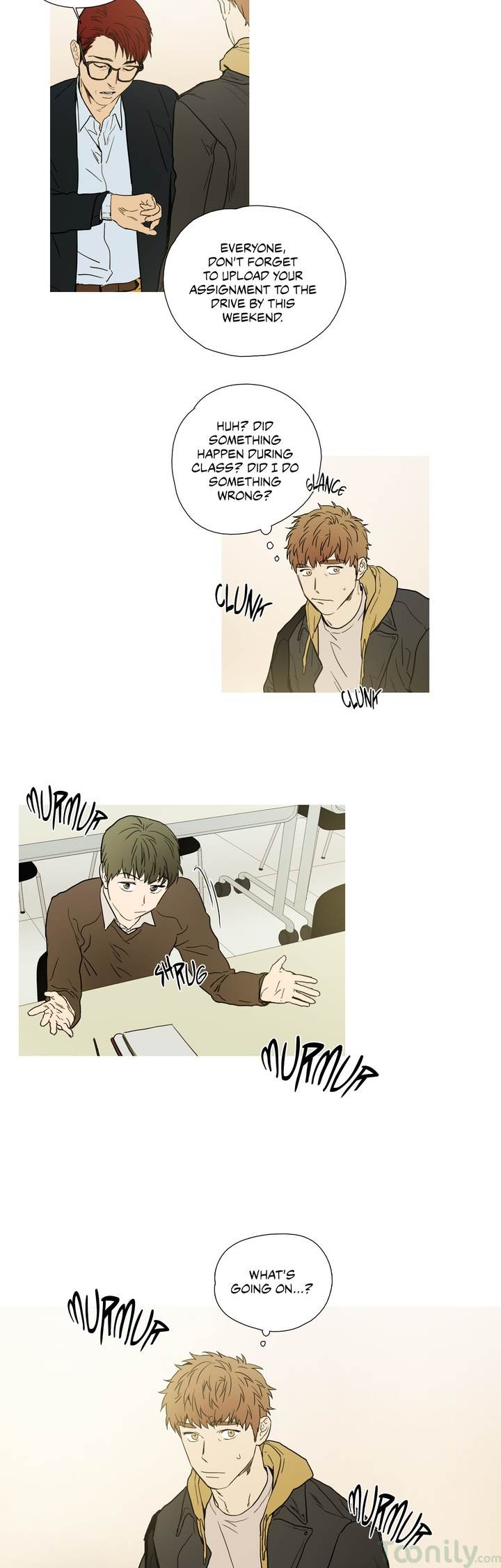 Capture chapter 45 page 2