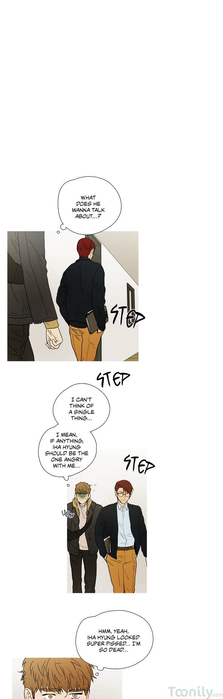 Capture chapter 45 page 4