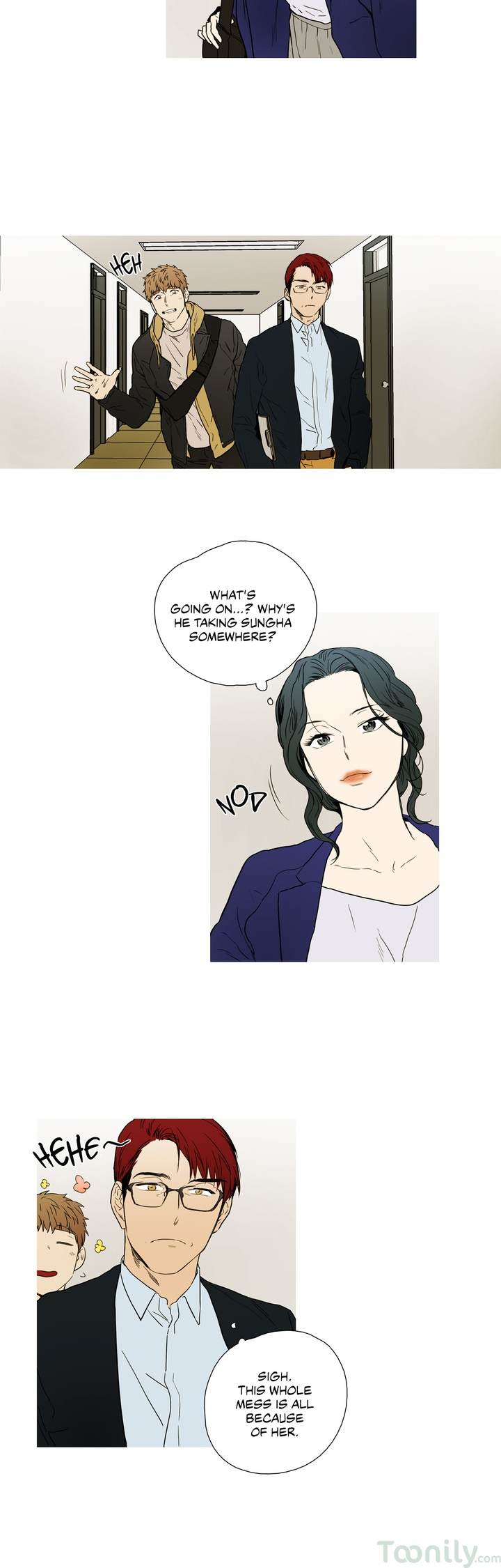 Capture chapter 45 page 6
