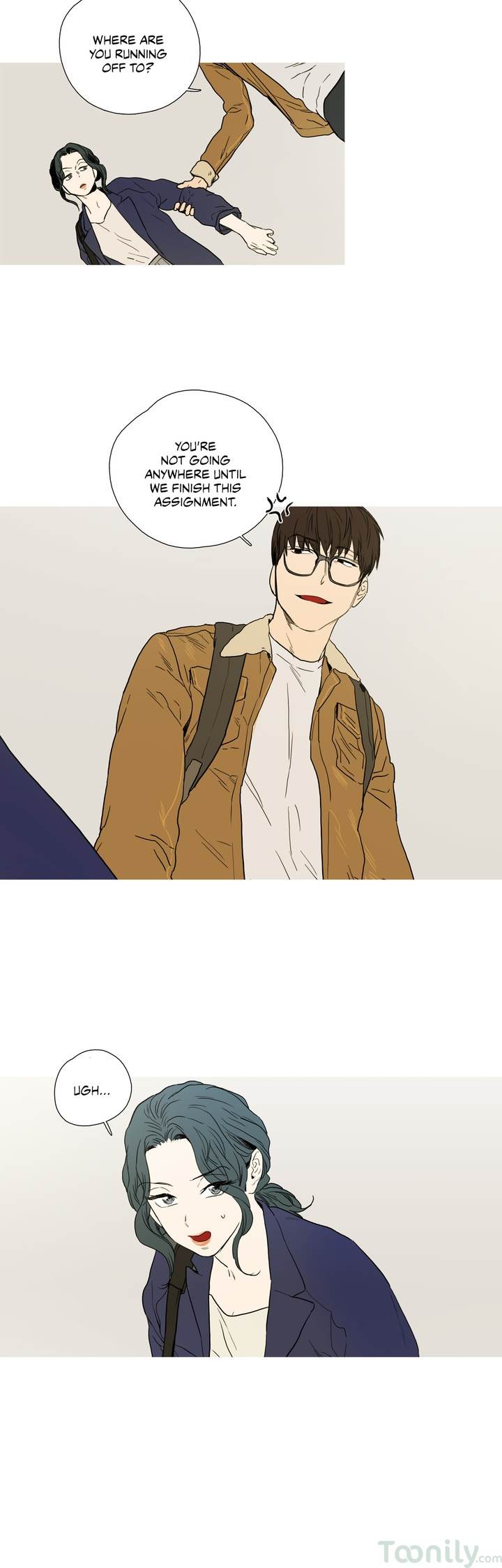Capture chapter 45 page 9