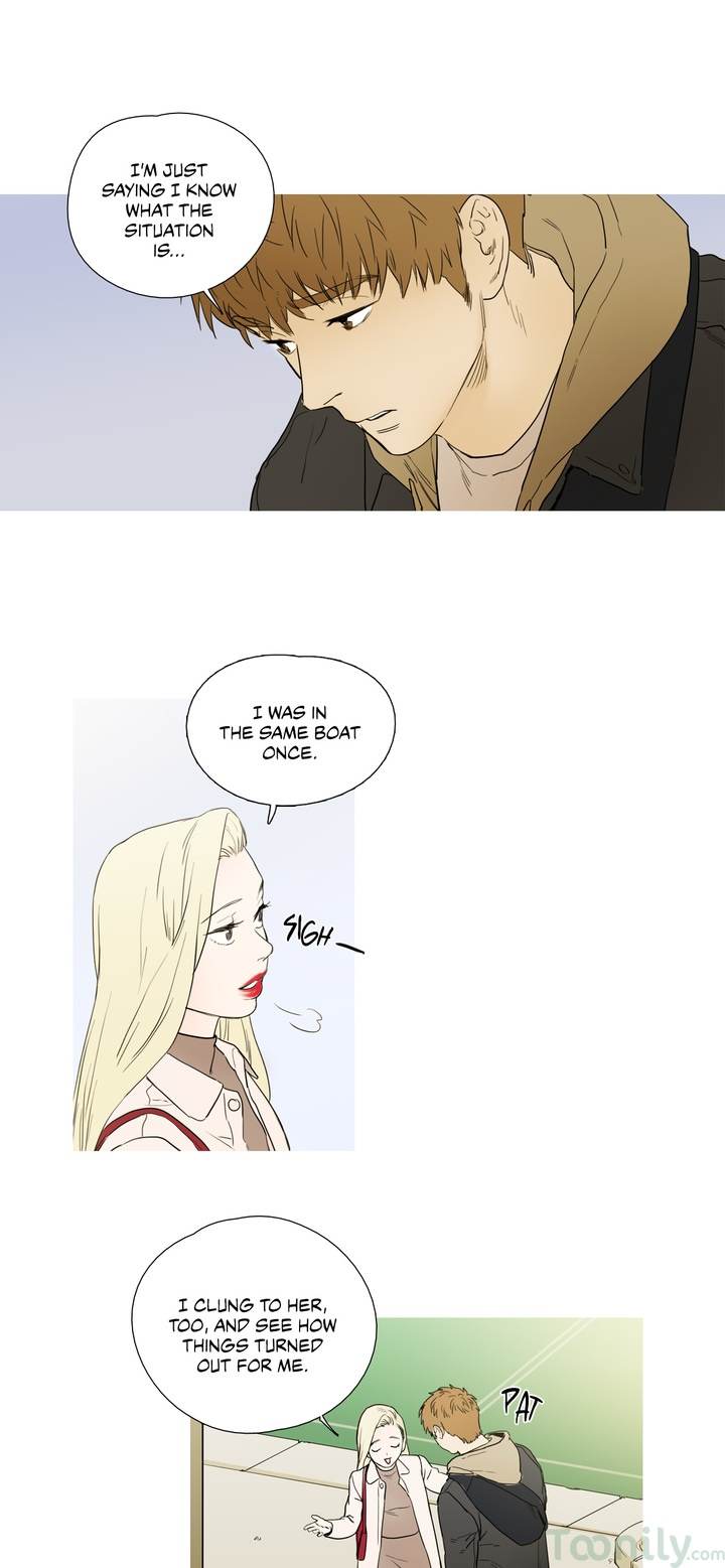 Capture chapter 45 page 19