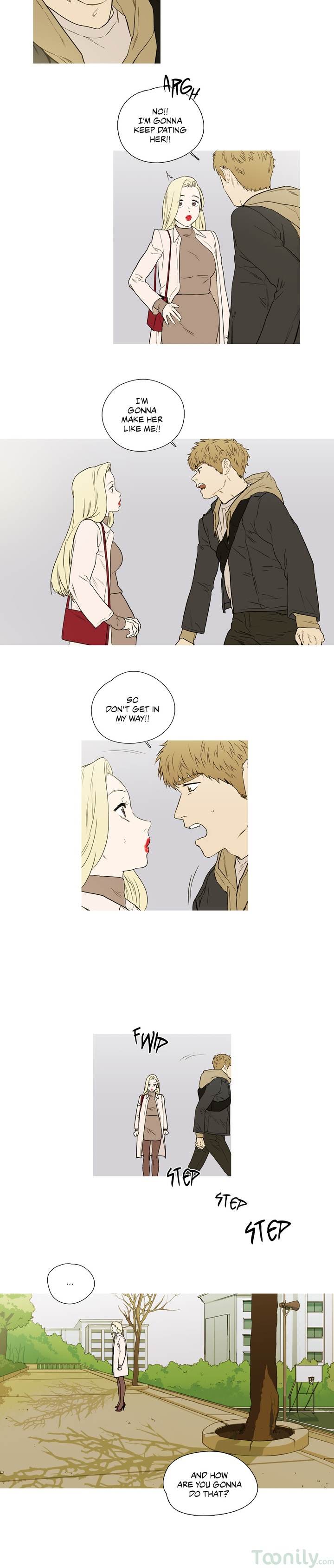 Capture chapter 46 page 2
