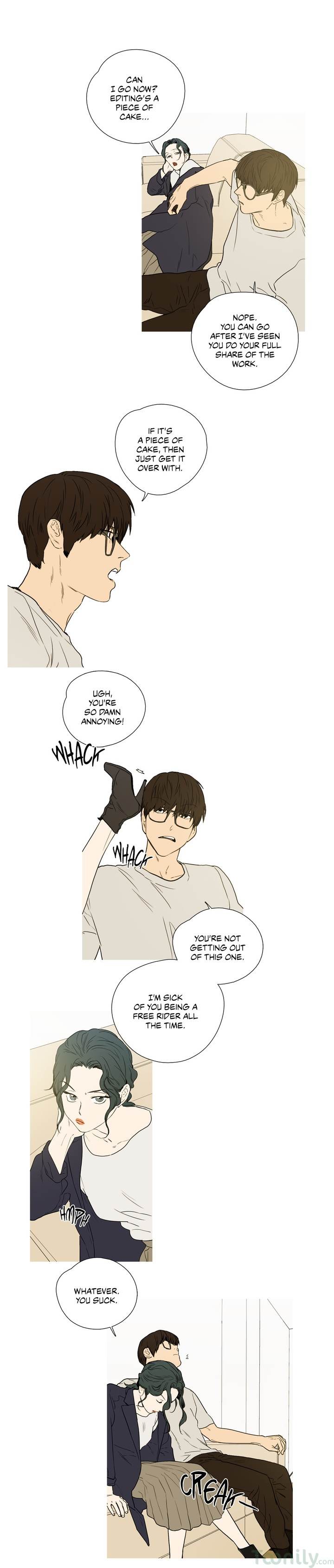 Capture chapter 46 page 4