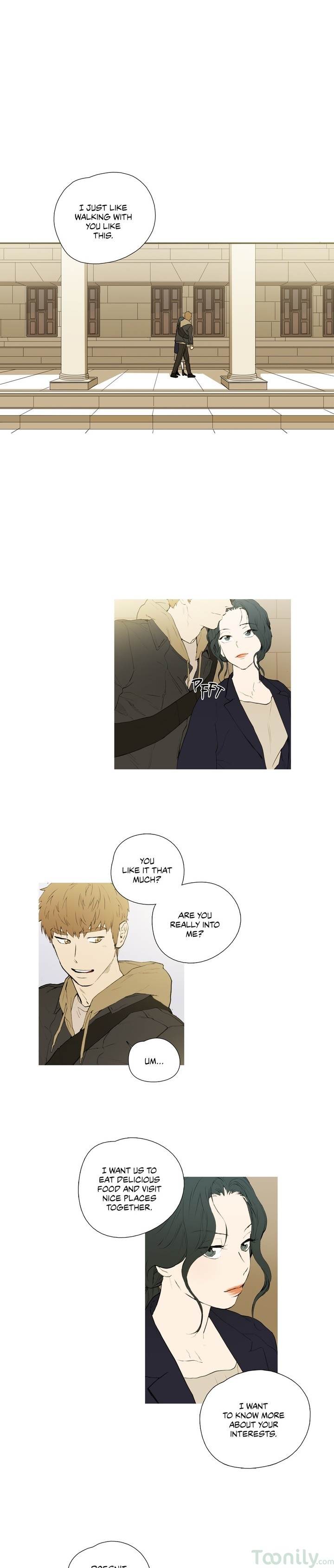 Capture chapter 47 page 1
