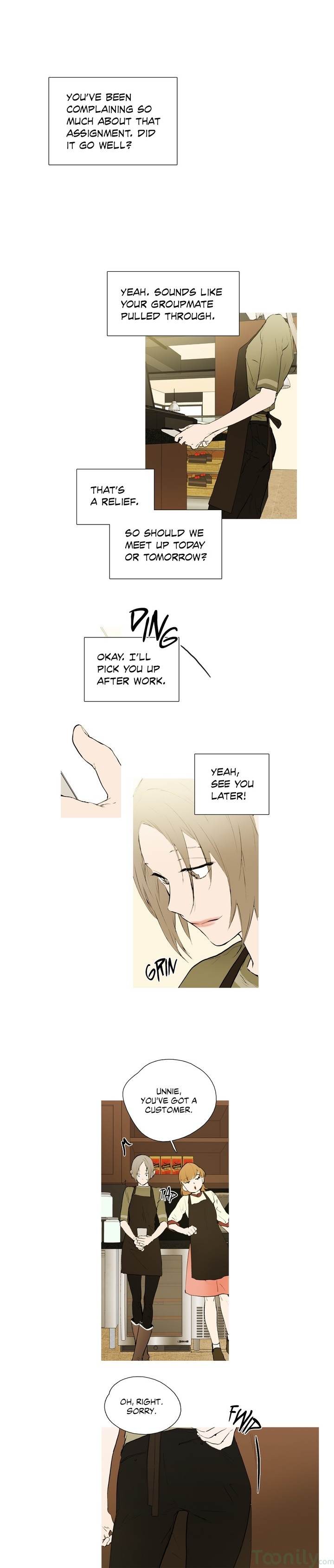 Capture chapter 47 page 4