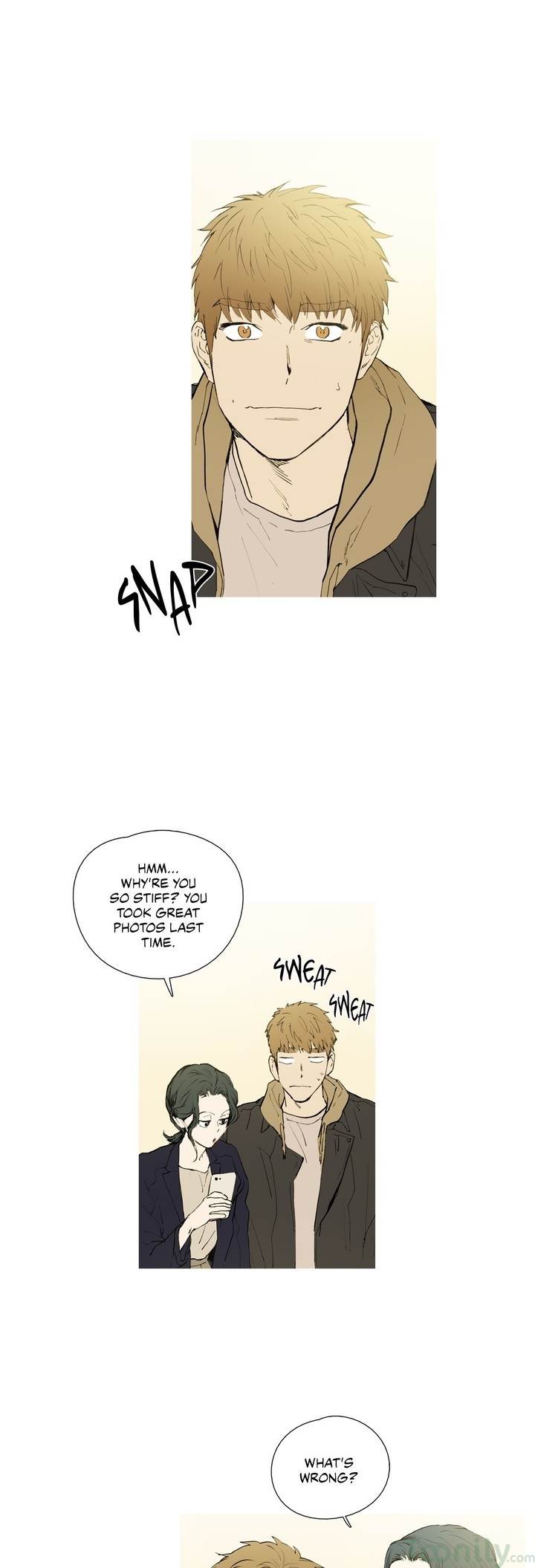 Capture chapter 47 page 13