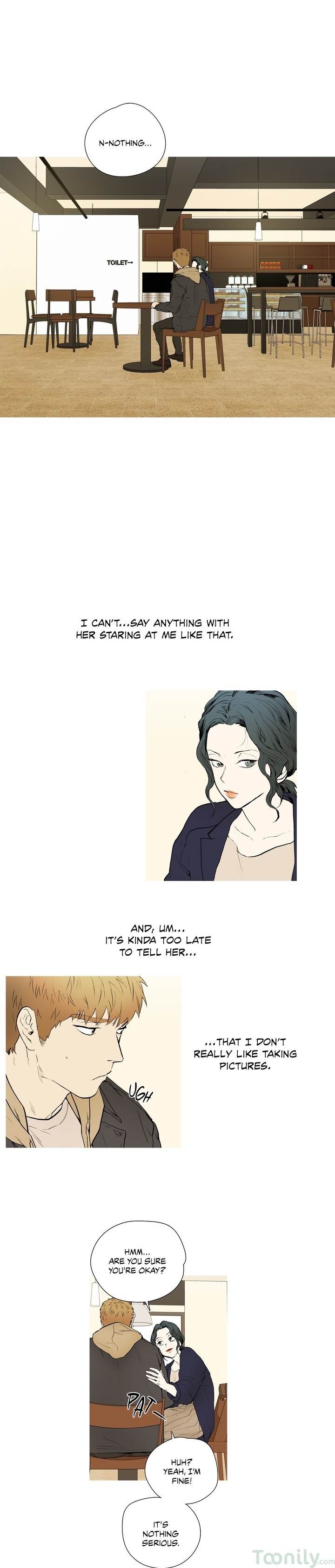 Capture chapter 48 page 1