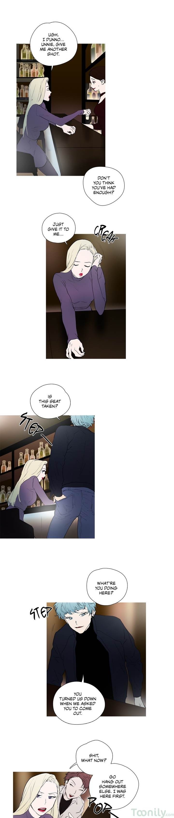 Capture chapter 48 page 5