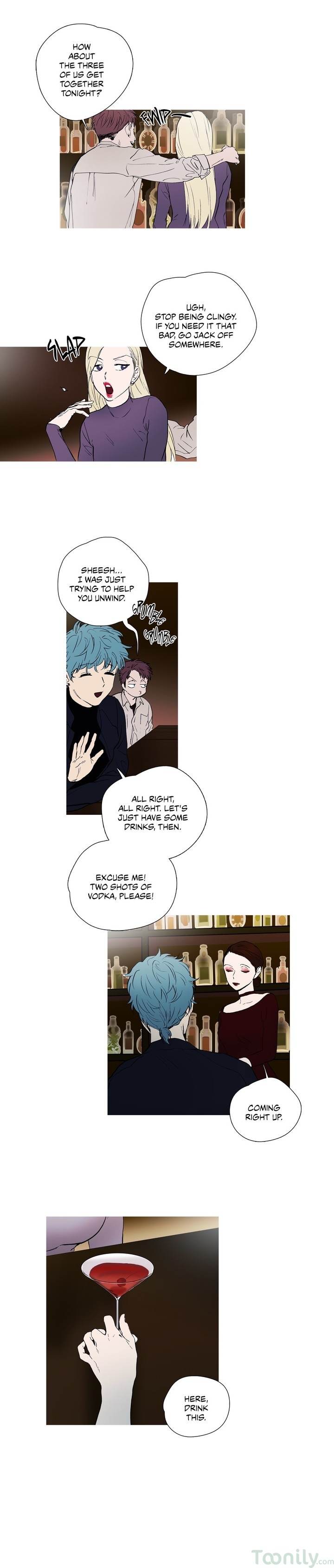 Capture chapter 48 page 8