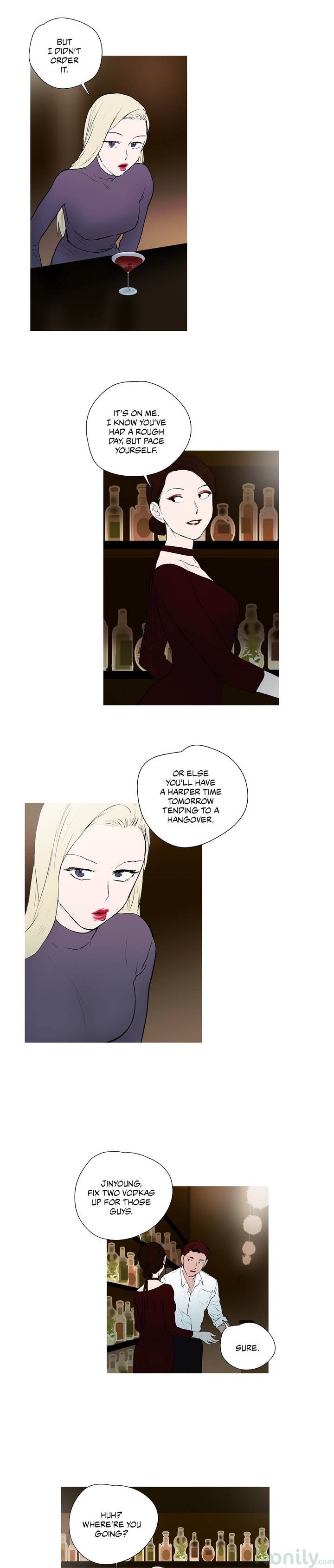 Capture chapter 48 page 9