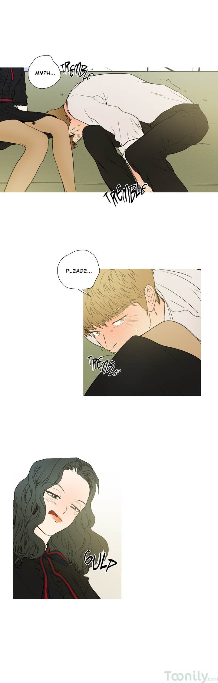 Capture chapter 50 page 6