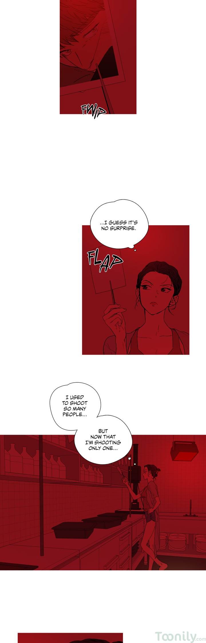 Capture chapter 50 page 8