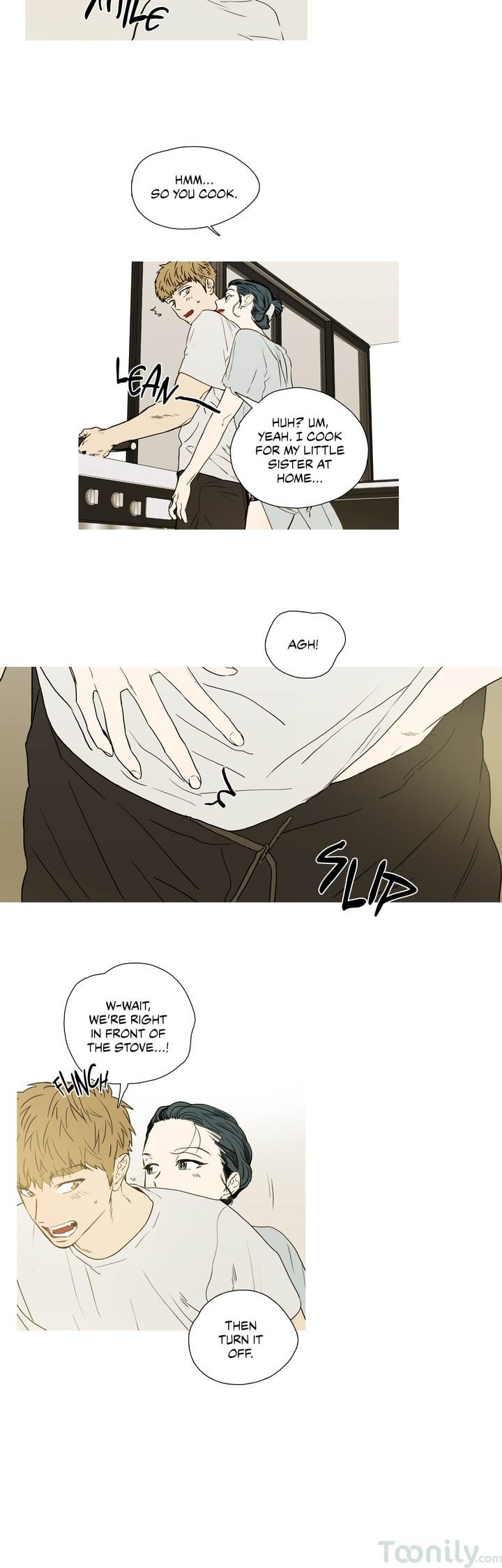 Capture chapter 50 page 12