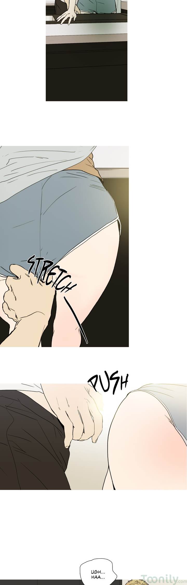 Capture chapter 50 page 14