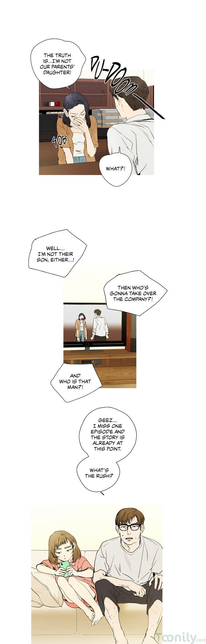 Capture chapter 51 page 1