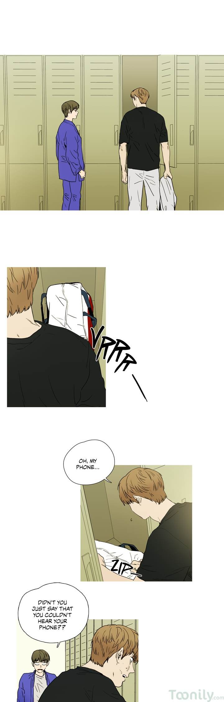 Capture chapter 51 page 13