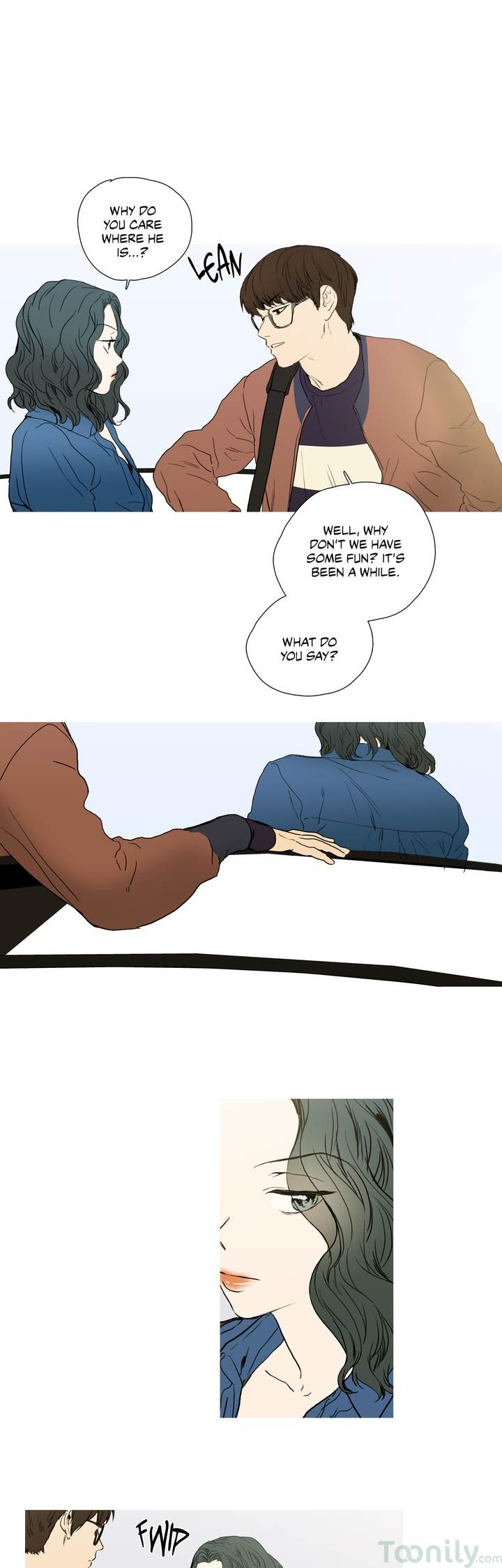 Capture chapter 52 page 1