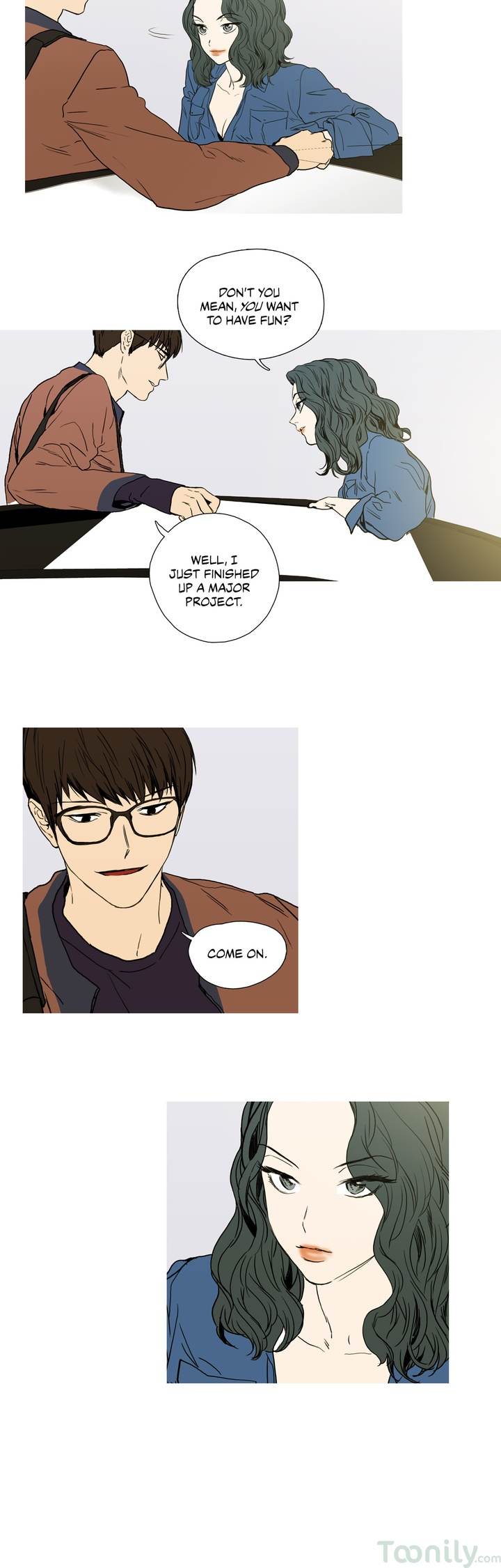 Capture chapter 52 page 2