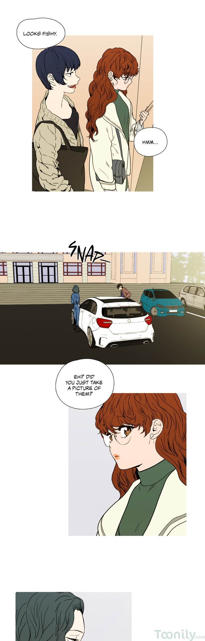 Capture chapter 52 page 4