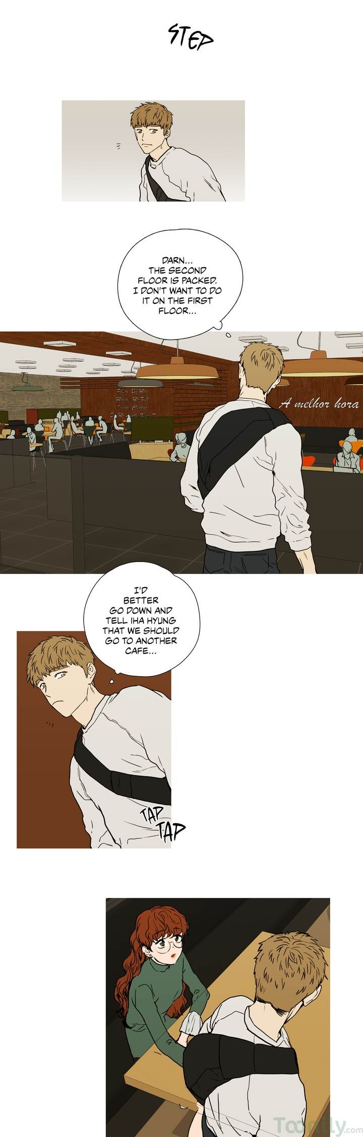 Capture chapter 52 page 9