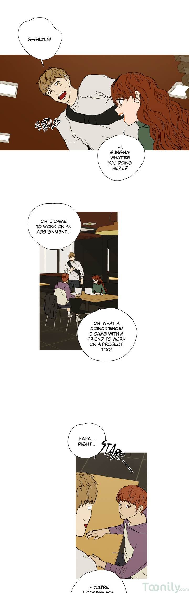 Capture chapter 52 page 10
