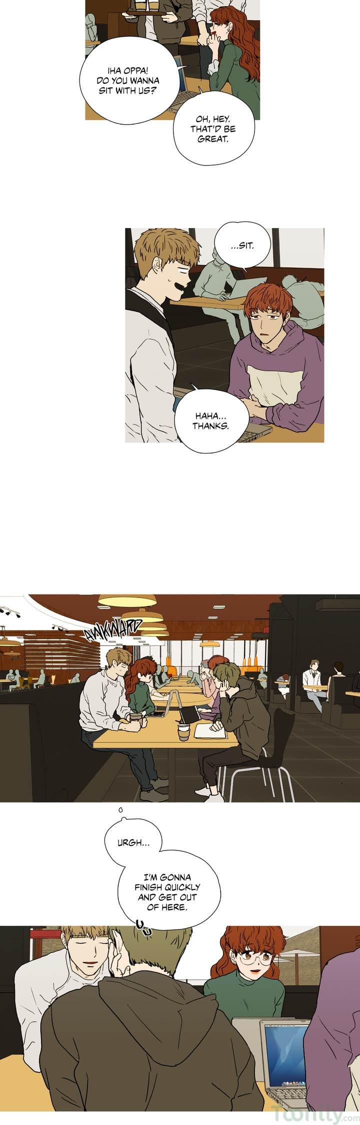 Capture chapter 52 page 12