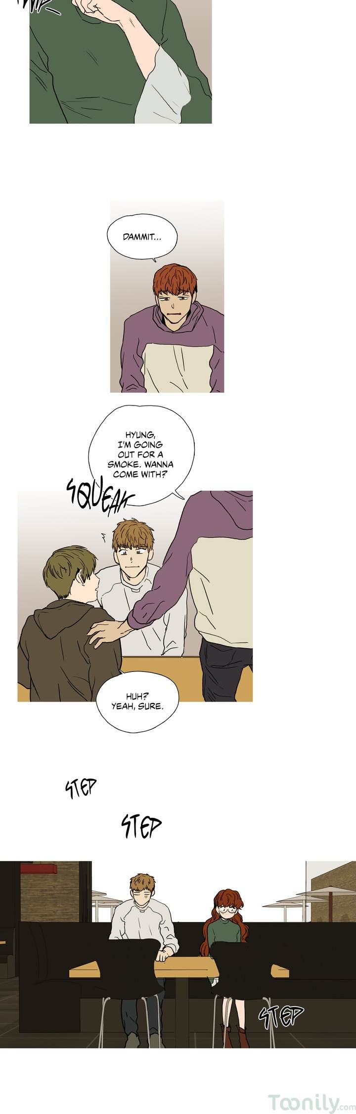 Capture chapter 52 page 15