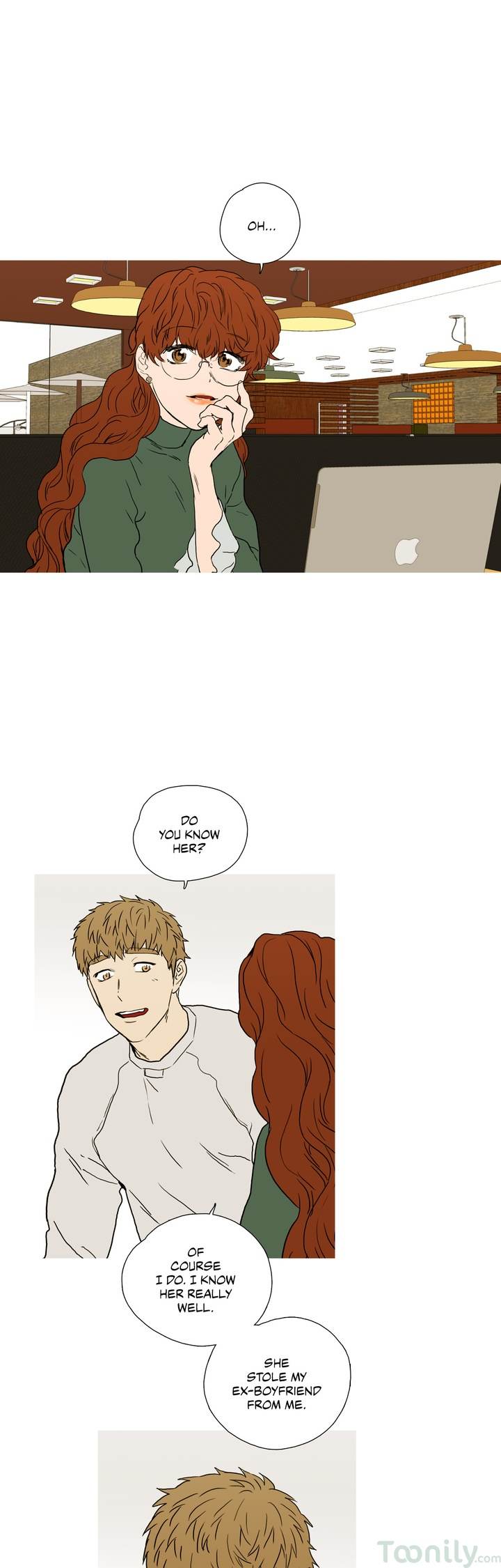 Capture chapter 53 page 1