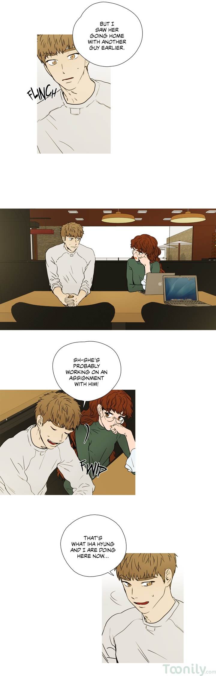 Capture chapter 53 page 4