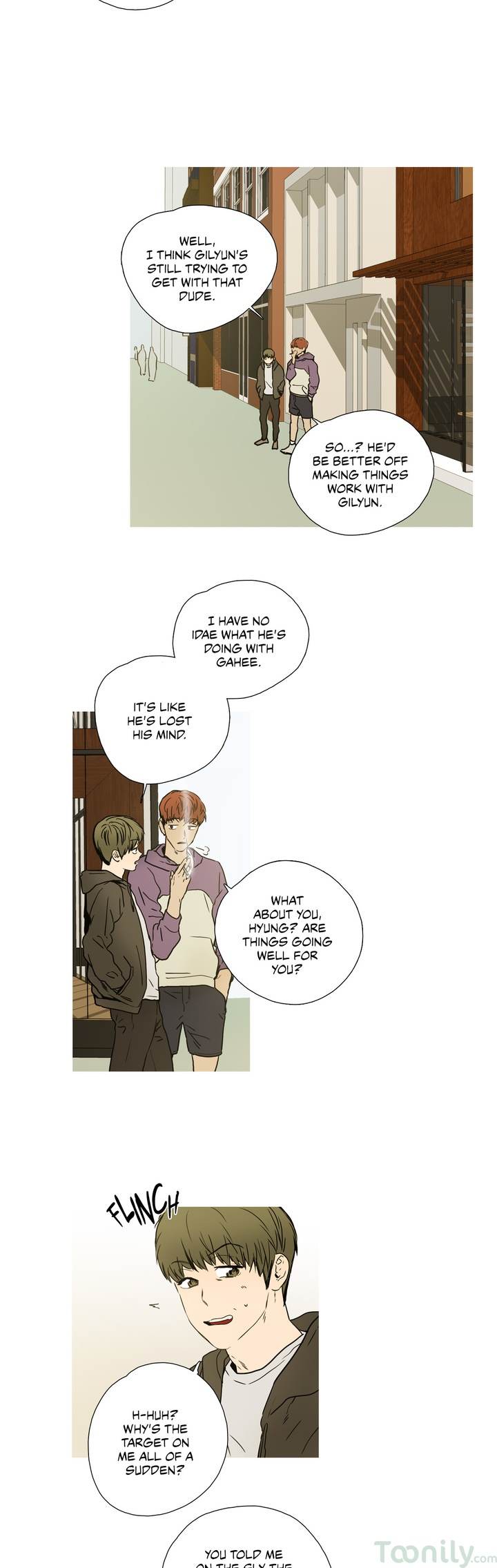 Capture chapter 53 page 8