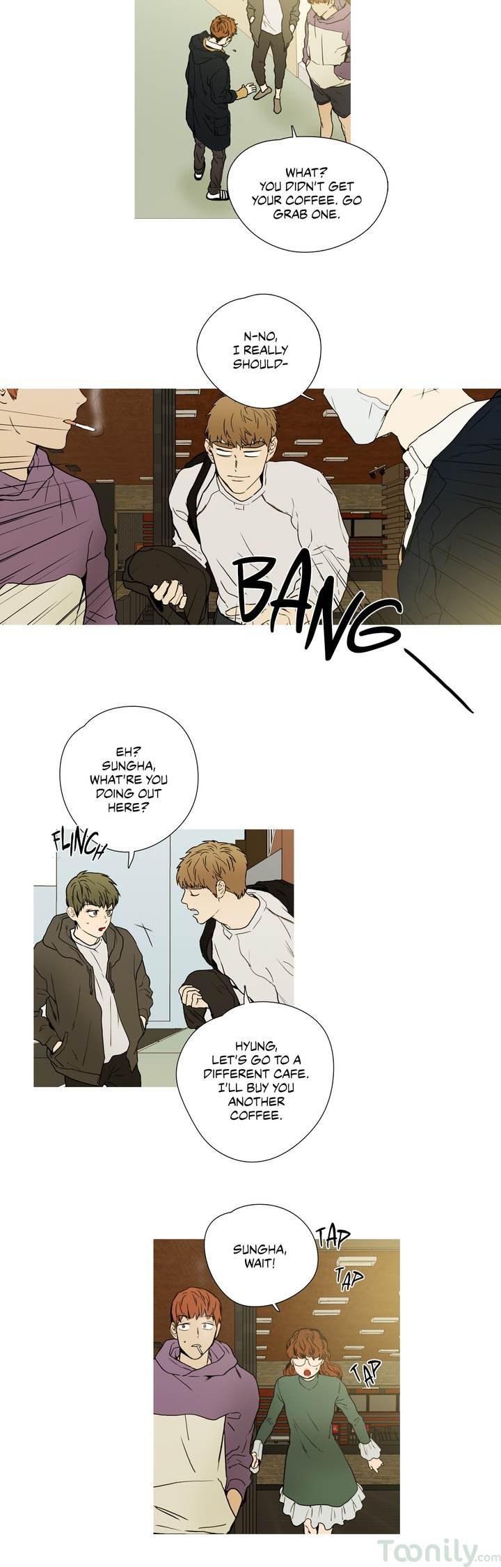 Capture chapter 53 page 11