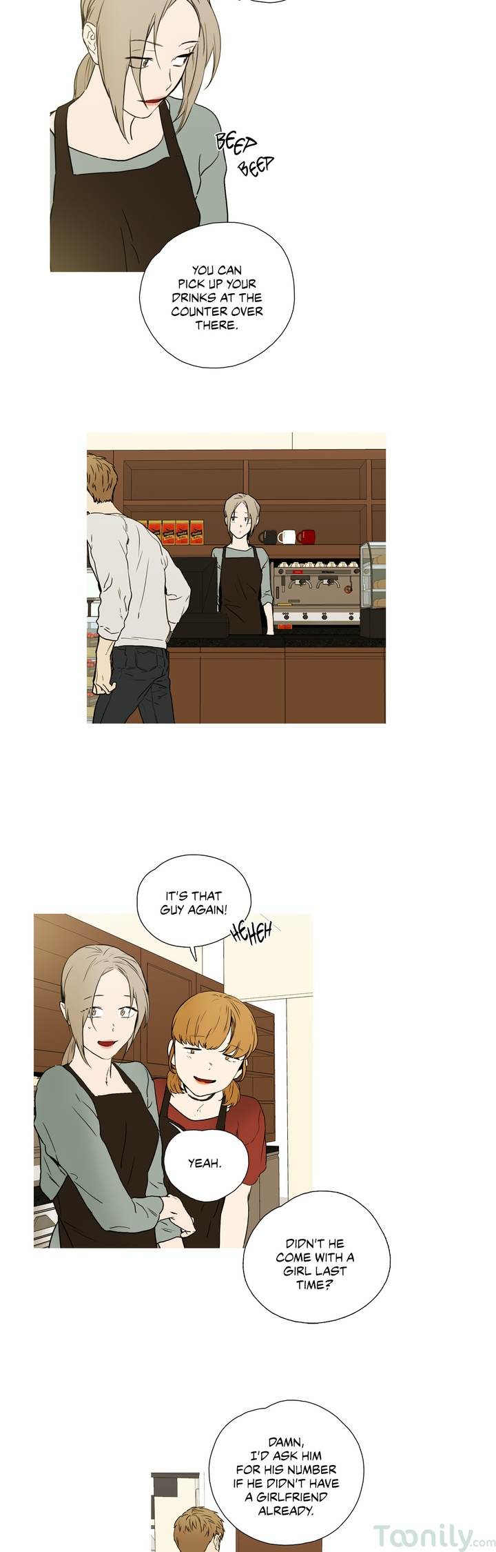Capture chapter 53 page 17