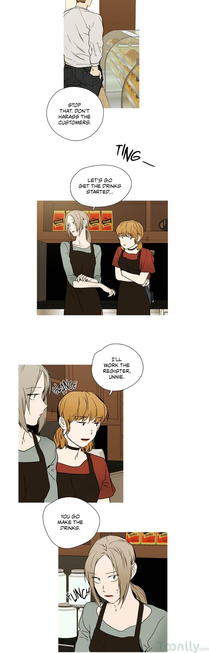 Capture chapter 53 page 18