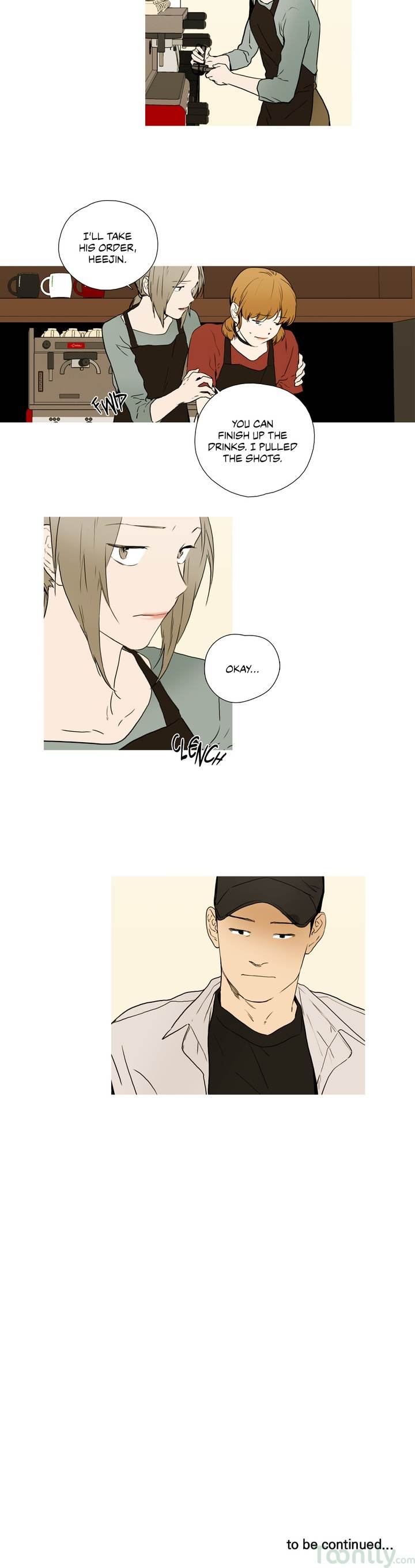 Capture chapter 53 page 21
