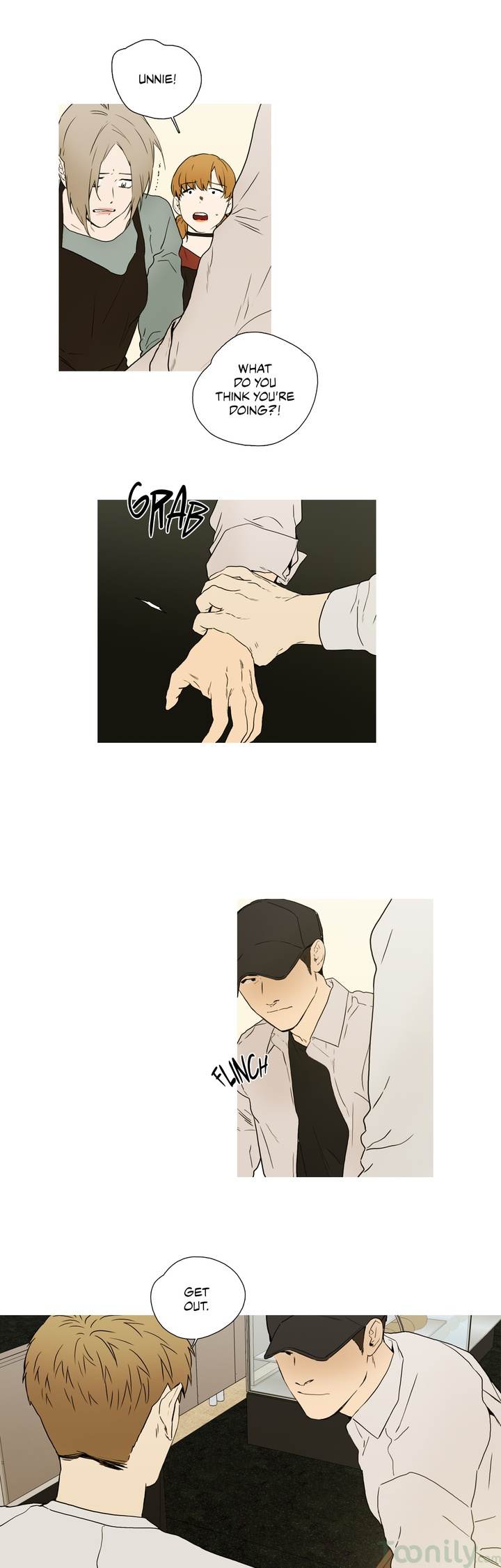 Capture chapter 54 page 4