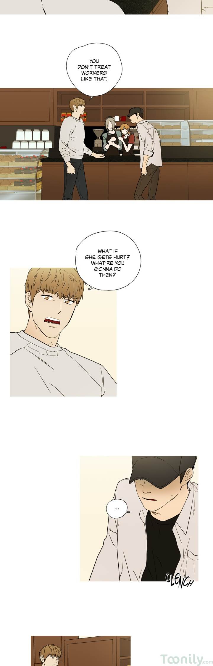 Capture chapter 54 page 5