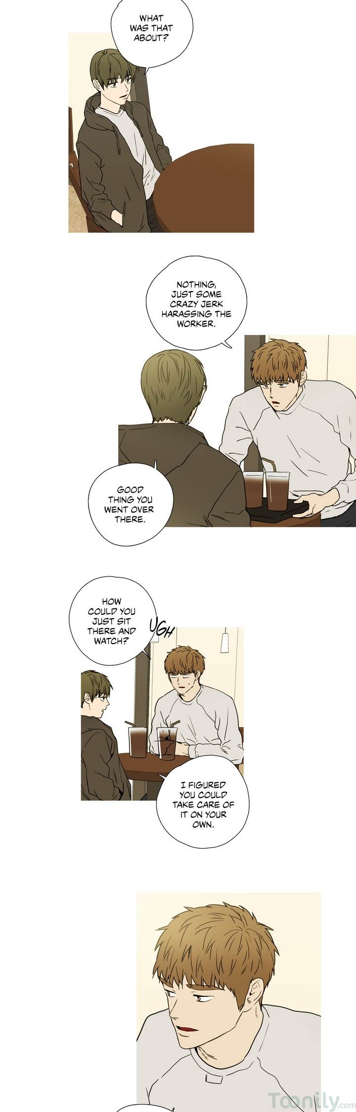 Capture chapter 54 page 8