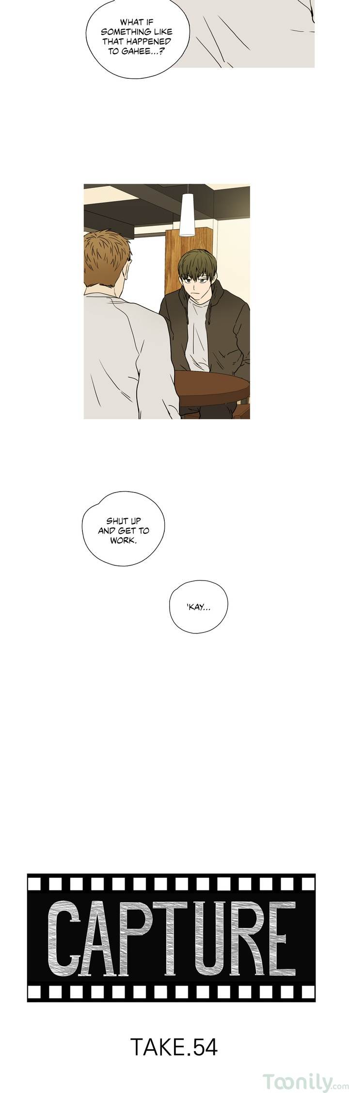 Capture chapter 54 page 9