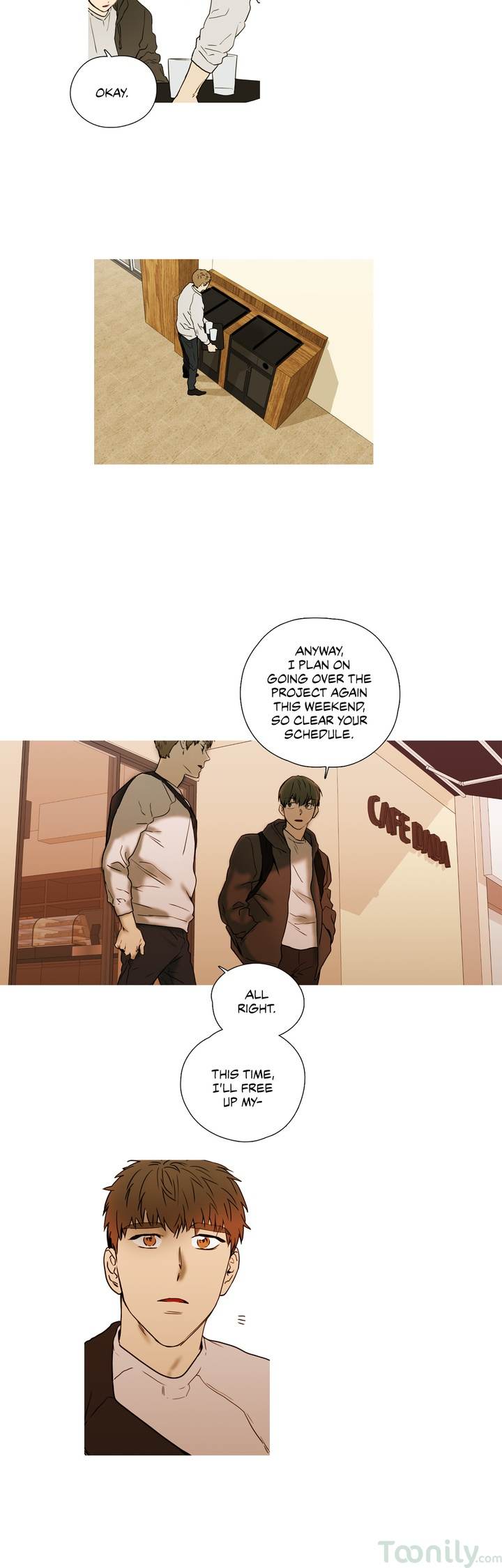 Capture chapter 54 page 11