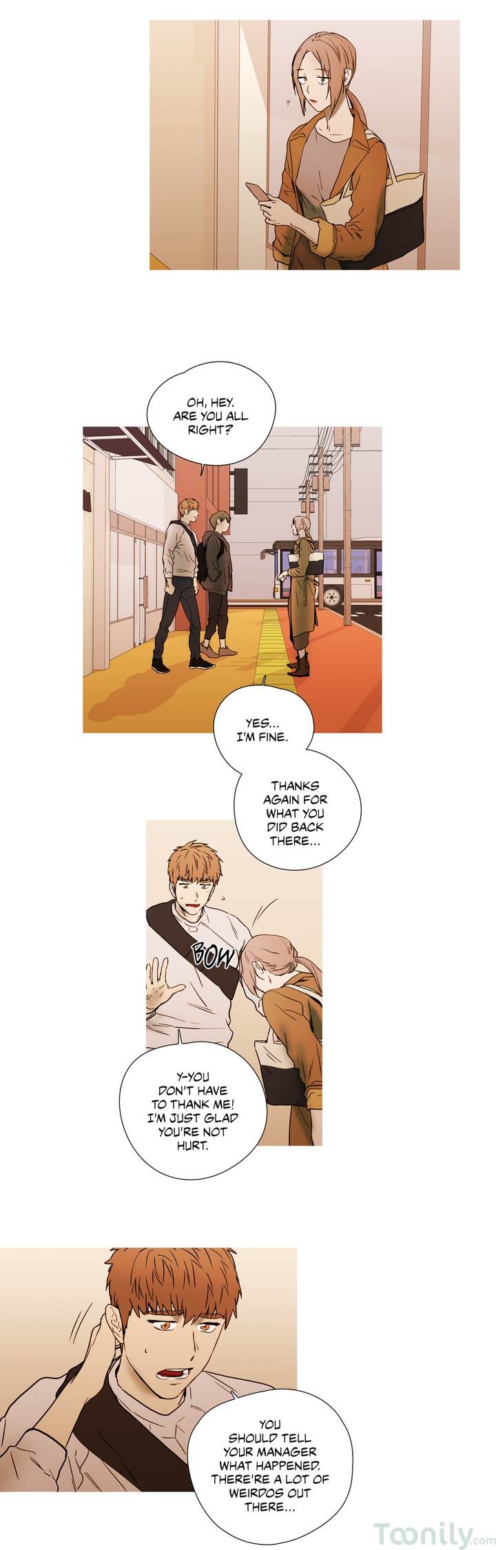 Capture chapter 54 page 12