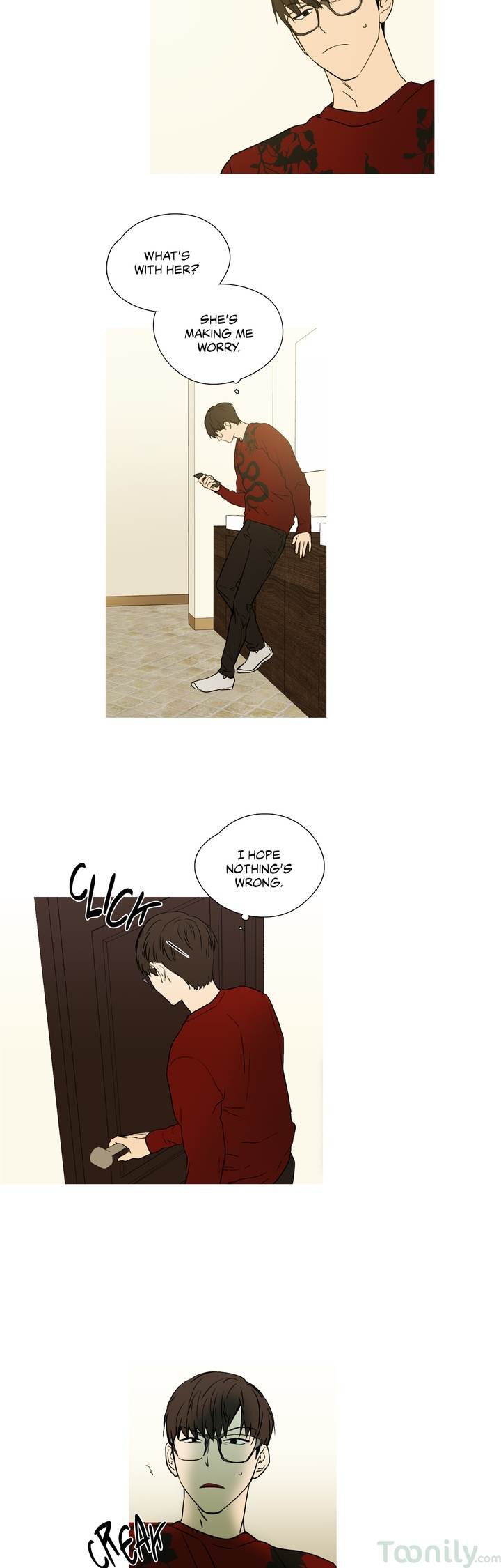 Capture chapter 54 page 17
