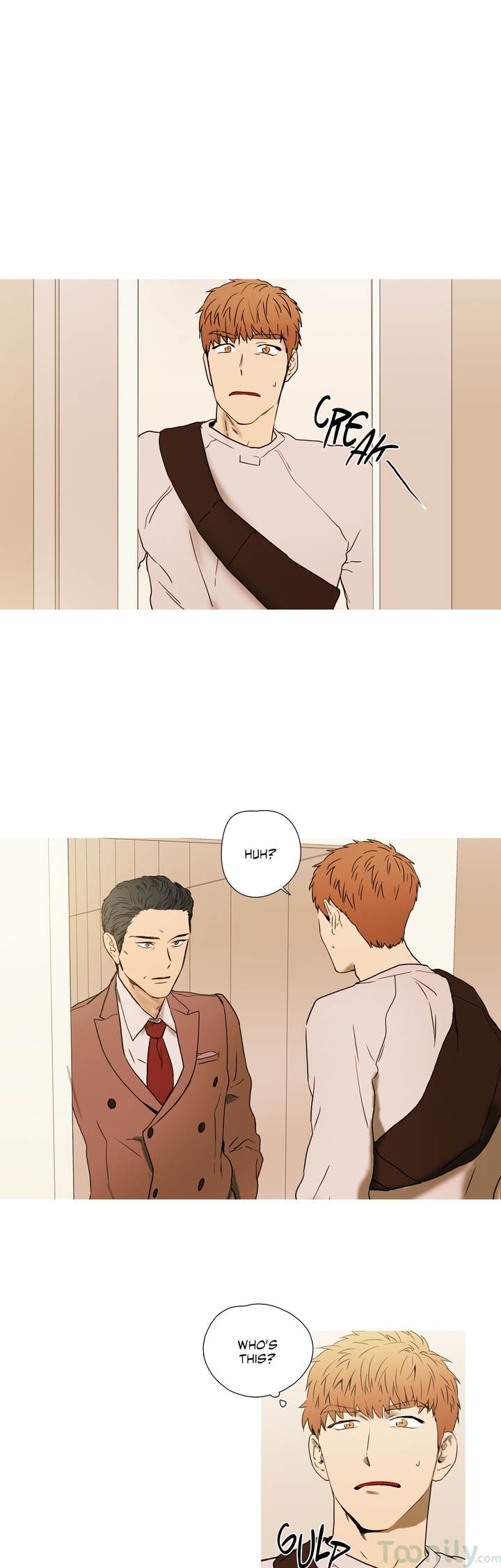 Capture chapter 55 page 1
