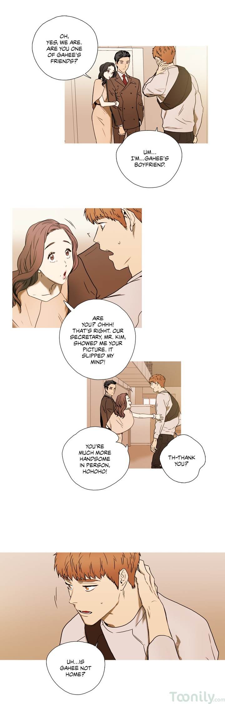 Capture chapter 55 page 4