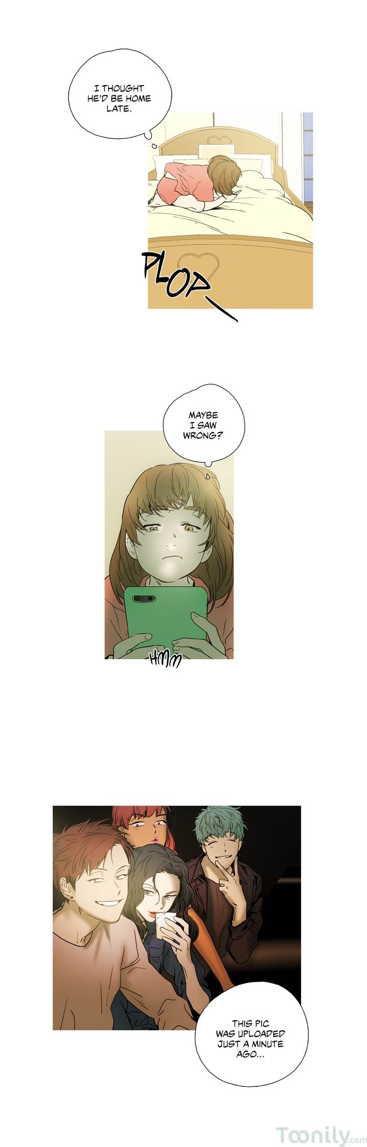 Capture chapter 56 page 7