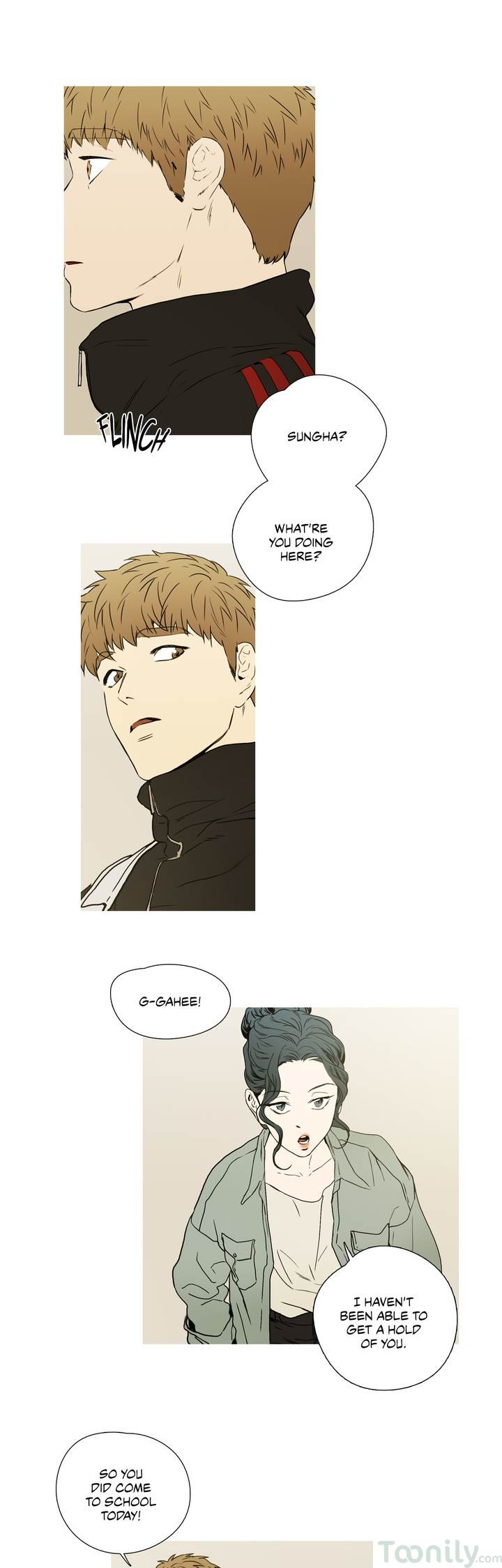 Capture chapter 56 page 13