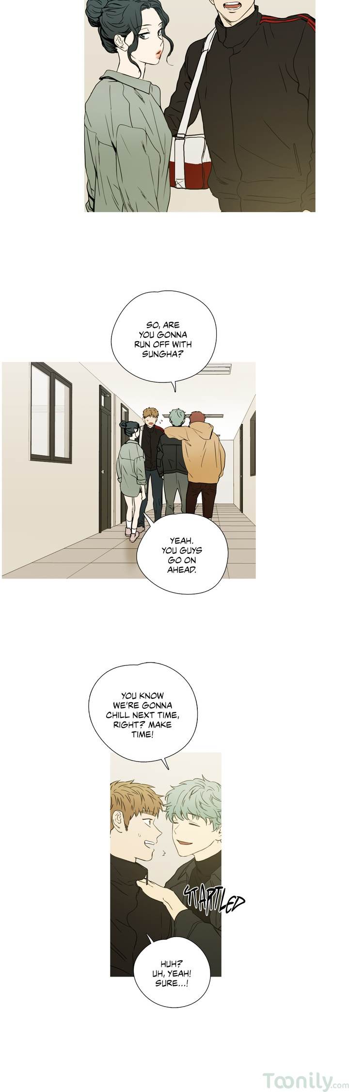 Capture chapter 56 page 15