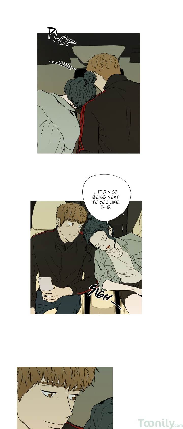 Capture chapter 56 page 22