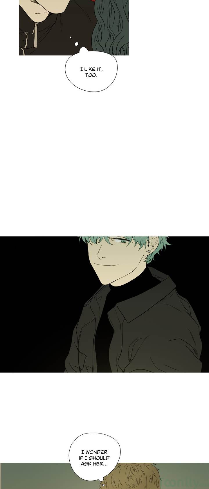 Capture chapter 56 page 23