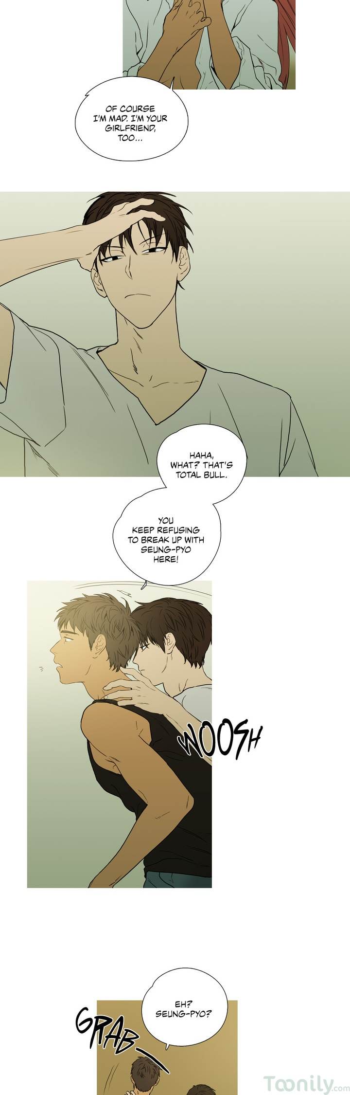 Capture chapter 57 page 14